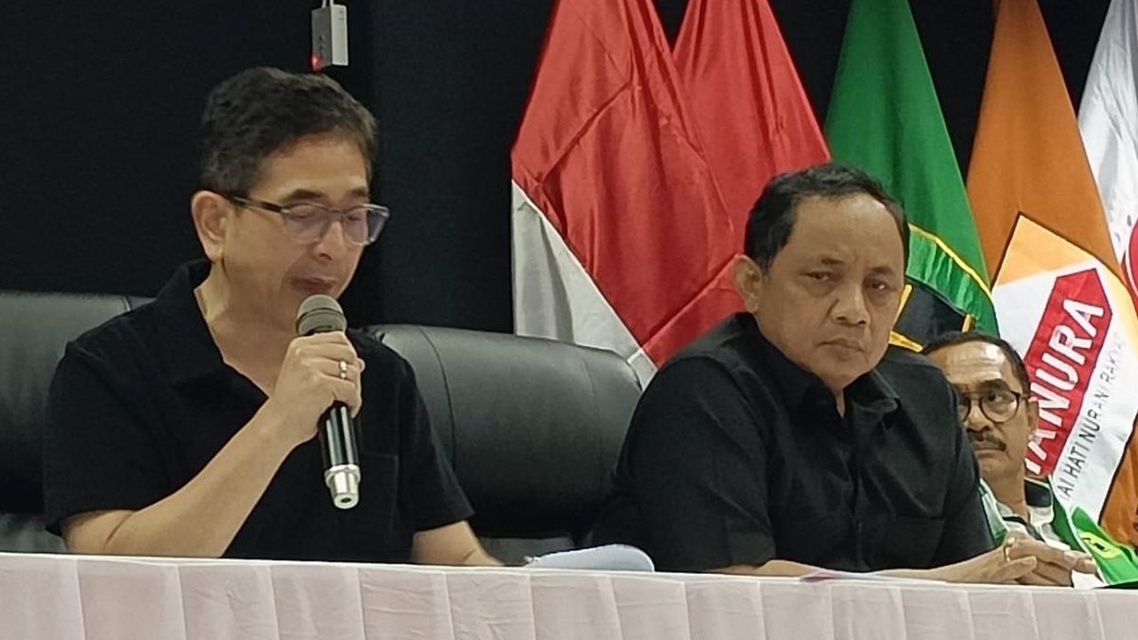 Jenderal Bintang Tiga Mantan Kepala Intelijen Masuk Jadi Punggawa TPN Ganjar-Mahfud MD
