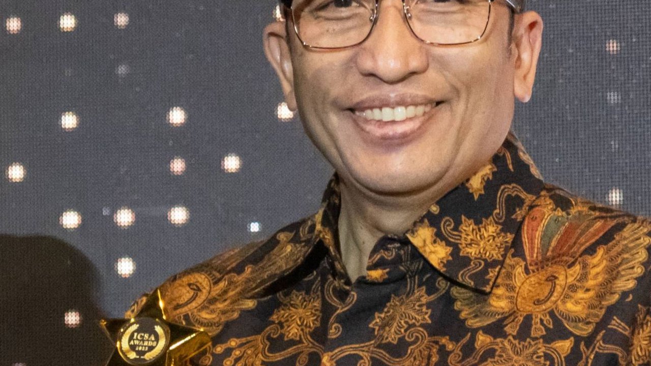 Brantas Abipraya Sabet Empat Penghargaan di ICSA 2023