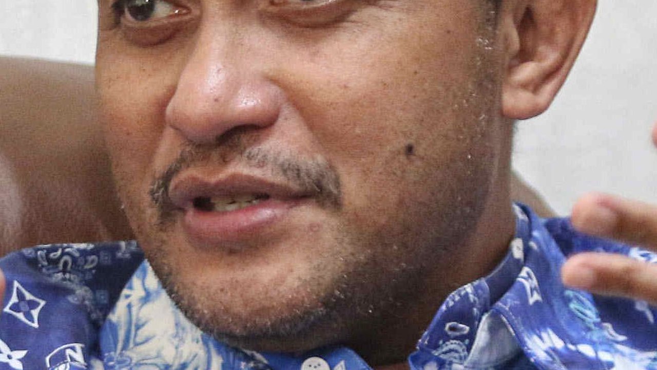 Jejak Kasus Wamenkumham Hingga Jadi Tersangka Gratifikasi Rp7 Miliar