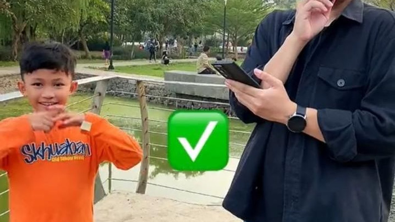 Viral Anak 10 Tahun Hafal 16 Juz Al-Qur’an, Bikin Takjub Warganet