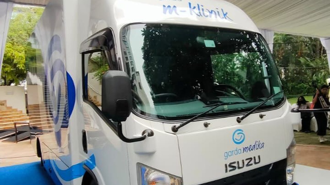 Asuransi Astra Rilis Layanan Kesehatan Baru Garda M Klinik, Mirip Layanan SIM Keliling