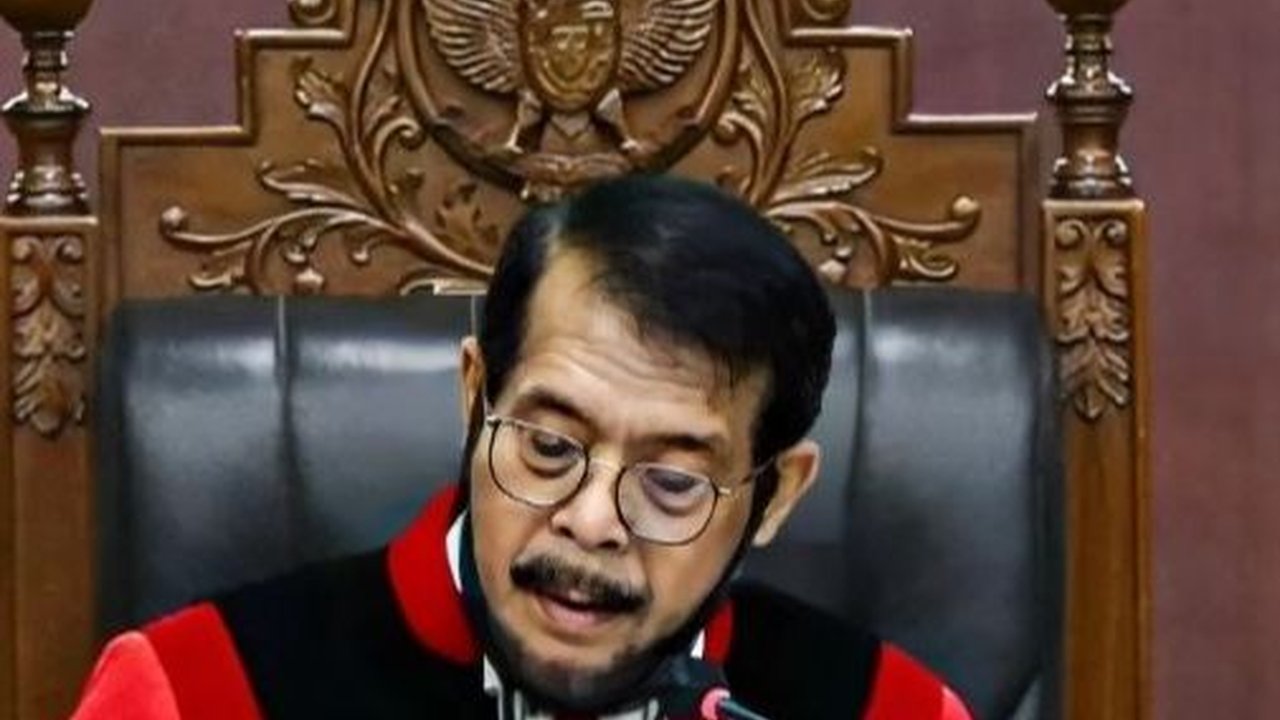 Mahfud Tegas Soal Anwar Usman Dicopot: di Luar Harapan, Hakim Bisa Masuk Angin