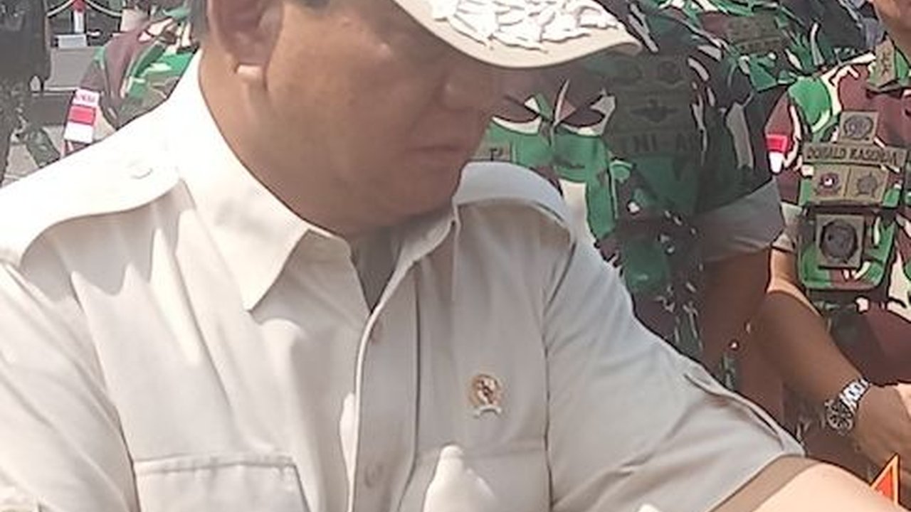 1.270 Motor Baru untuk Prajurit Babinsa di Seluruh Indonesia