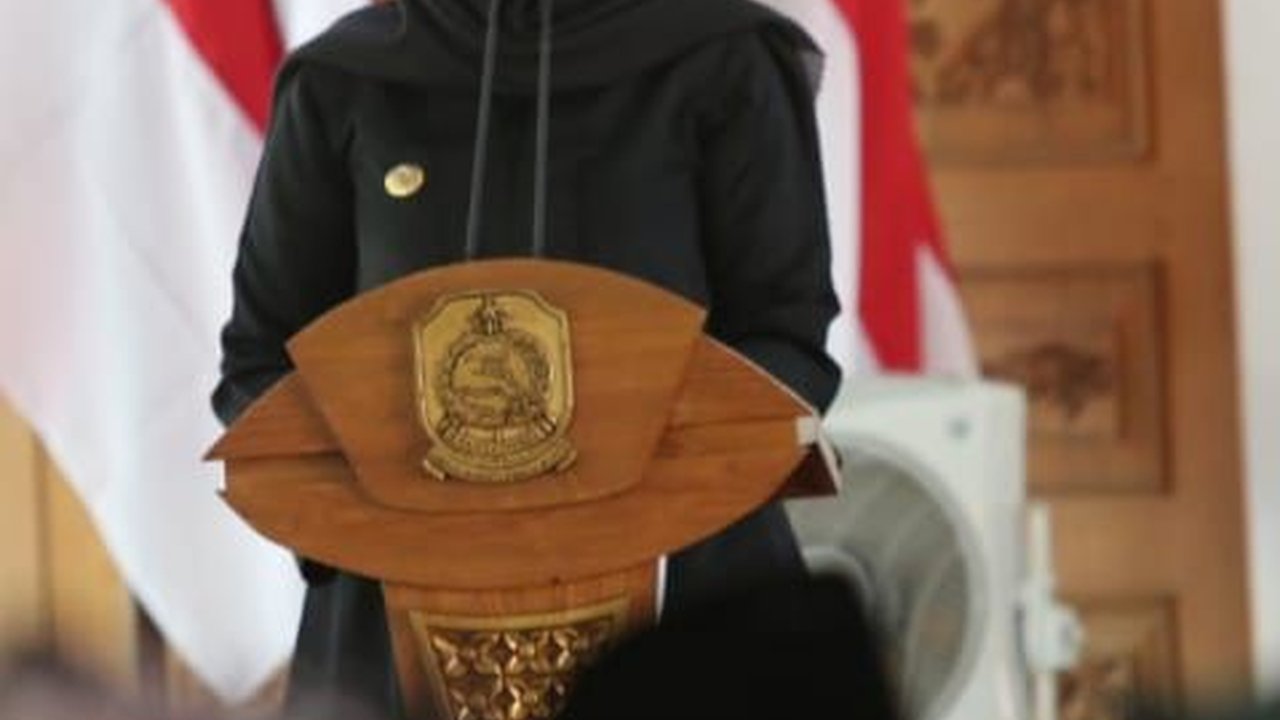 Sukses Turunkan Kemiskinan Ekstrem, Wapres Beri Insentif Rp6,71 Miliar ke Pemkab Banyuwangi