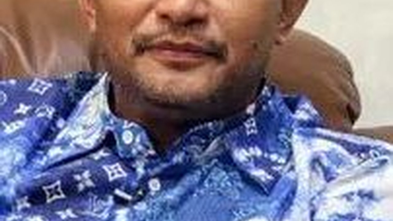 Jadi Guru Besar UGM, Ini Sosok Eddy Hiariej Wamenkumham yang Tersandung Kasus Gratifikasi