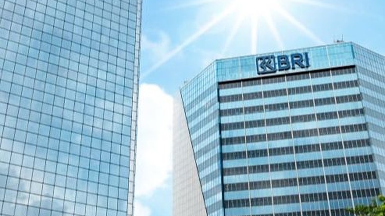 20 Tahun Melantai di Bursa Efek Indonesia, Saham BBRI Naik 61,5 Kali