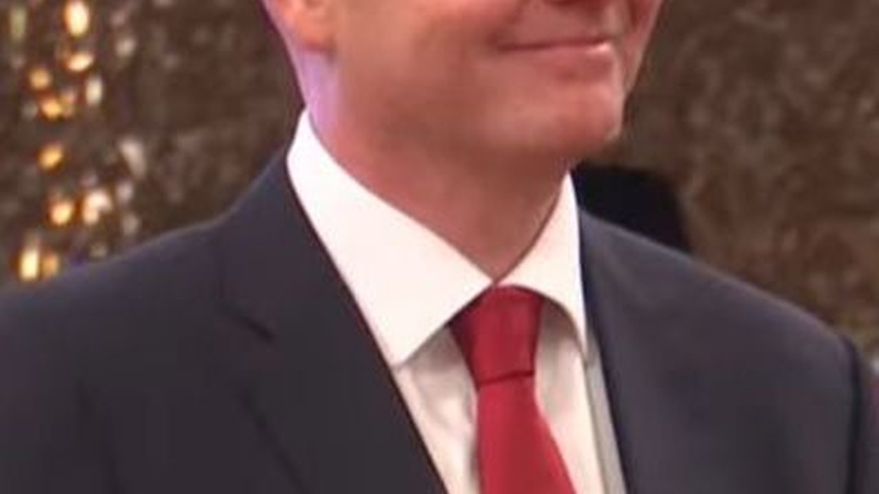 Daftar WNA yang Dapat Bintang Jasa dari Presiden Jokowi