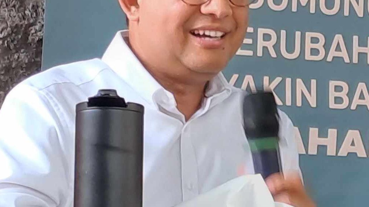 Wamenkumham jadi Tersangka, Anies Baswedan: Tegakkan Hukum Secara Adil