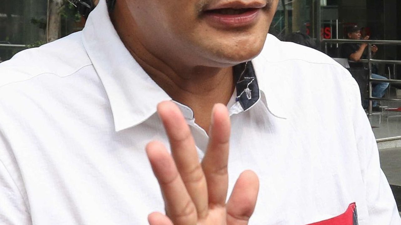 UGM Prihatin Eddy Hiariej sebagai Kader Terbaik Malah jadi Tersangka