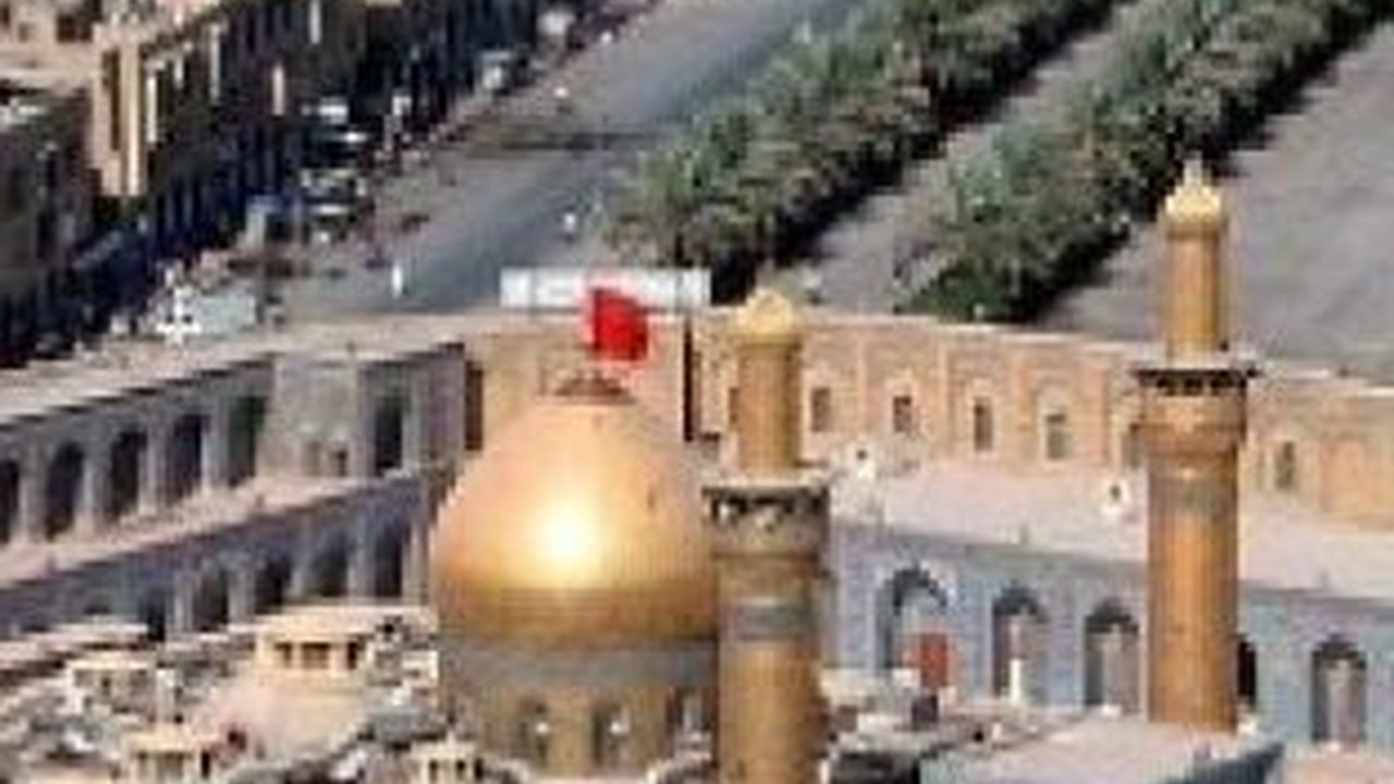 Melihat Indahnya Kota Terjadinya Perang Karbala yang Menewaskan Cucu Kesayangan Rasulullah SAW
