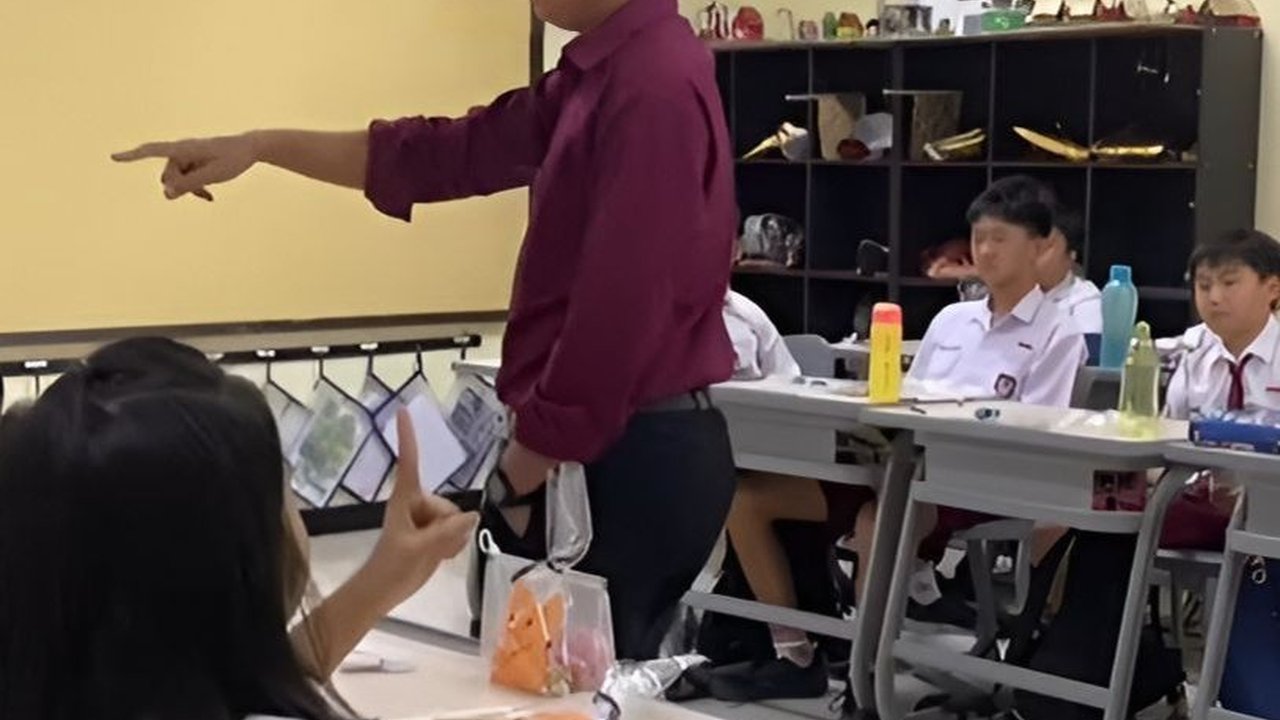 Satu Juta Guru Honorer Bakal Jadi PPPK Pada 2024