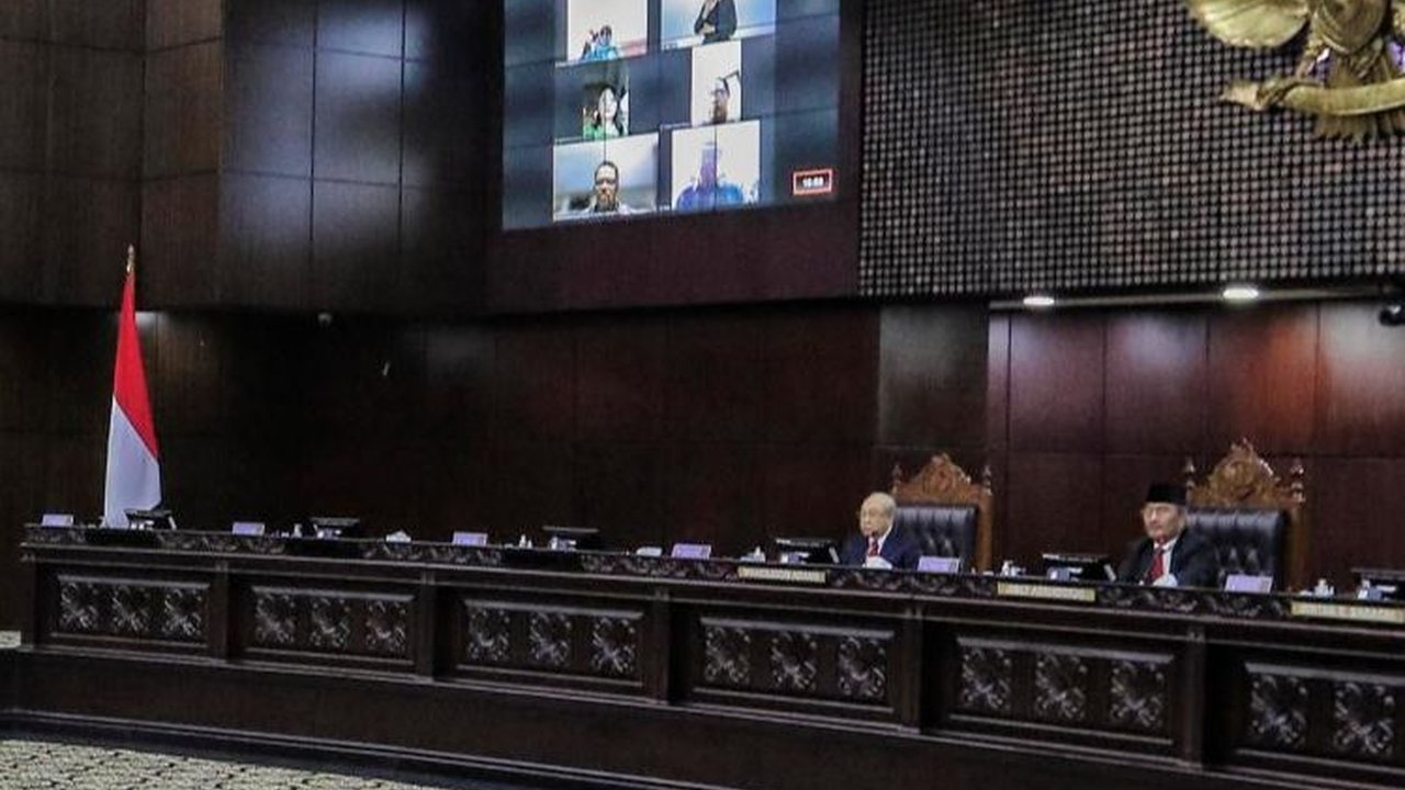 Babak Baru Gugatan Batas Usia Capres Cawapres, Hakim MK: Kepentingan Siapa?