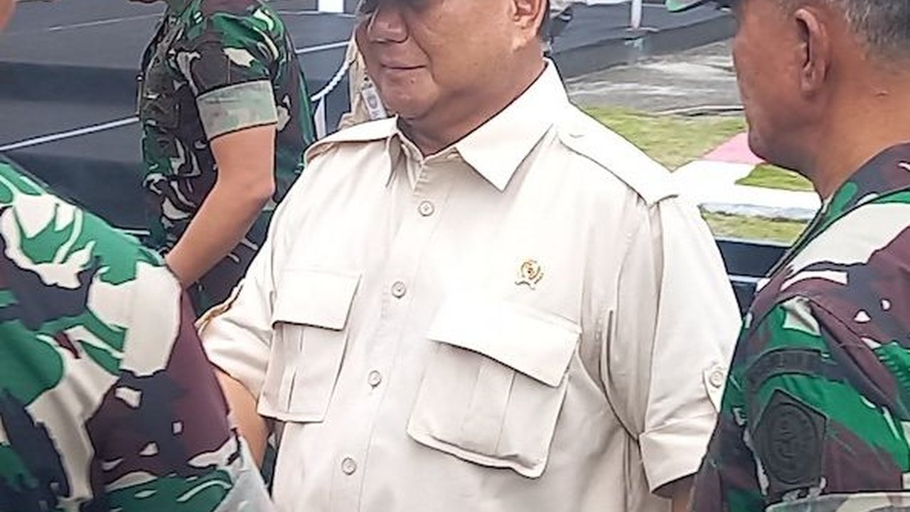 Prabowo Ingin Setiap Kabupaten di Indonesia Punya Rumah Sakit TNI Modern