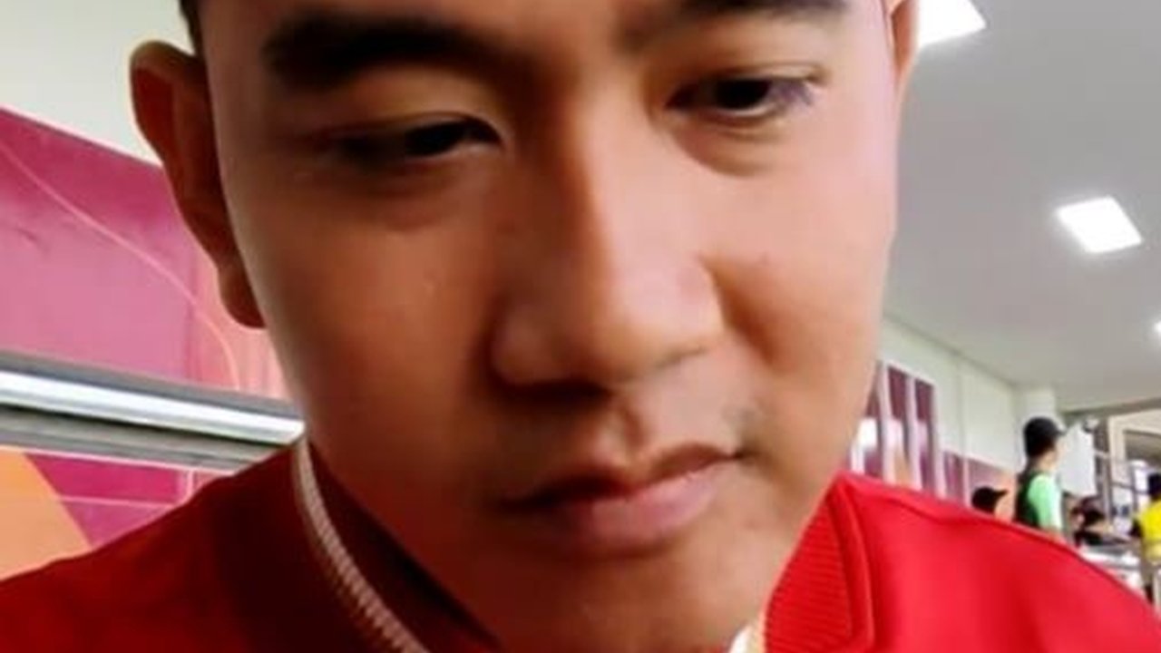 Piala Dunia U-17 di Stadion Manahan Solo Sepi Penonton, Ini Kata Gibran