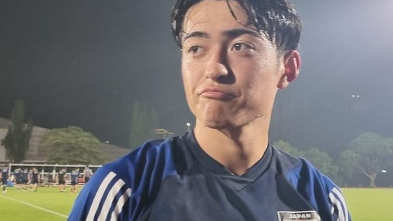 Berada di Grup Neraka, Timnas Jepang U-17 Menolak Jemawa Lawan Polandia