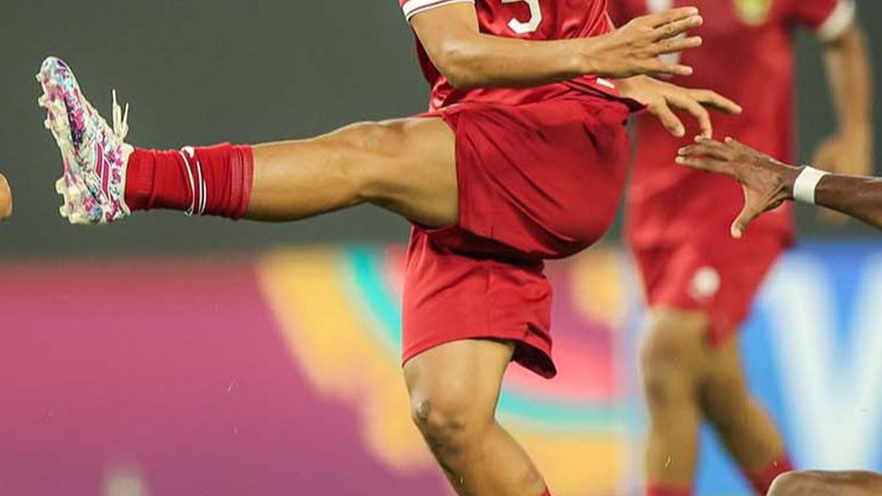 Timnas Indonesia U-17 Raih Poin Perdana di Piala Dunia Usai Tahan Imbang Ekuador