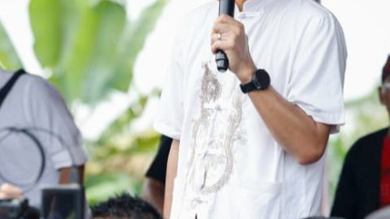 Ganjar Yakin Menang Pilpres 2024: Tak Ada Kekuatan yang Bisa Kalahkan Rakyat!