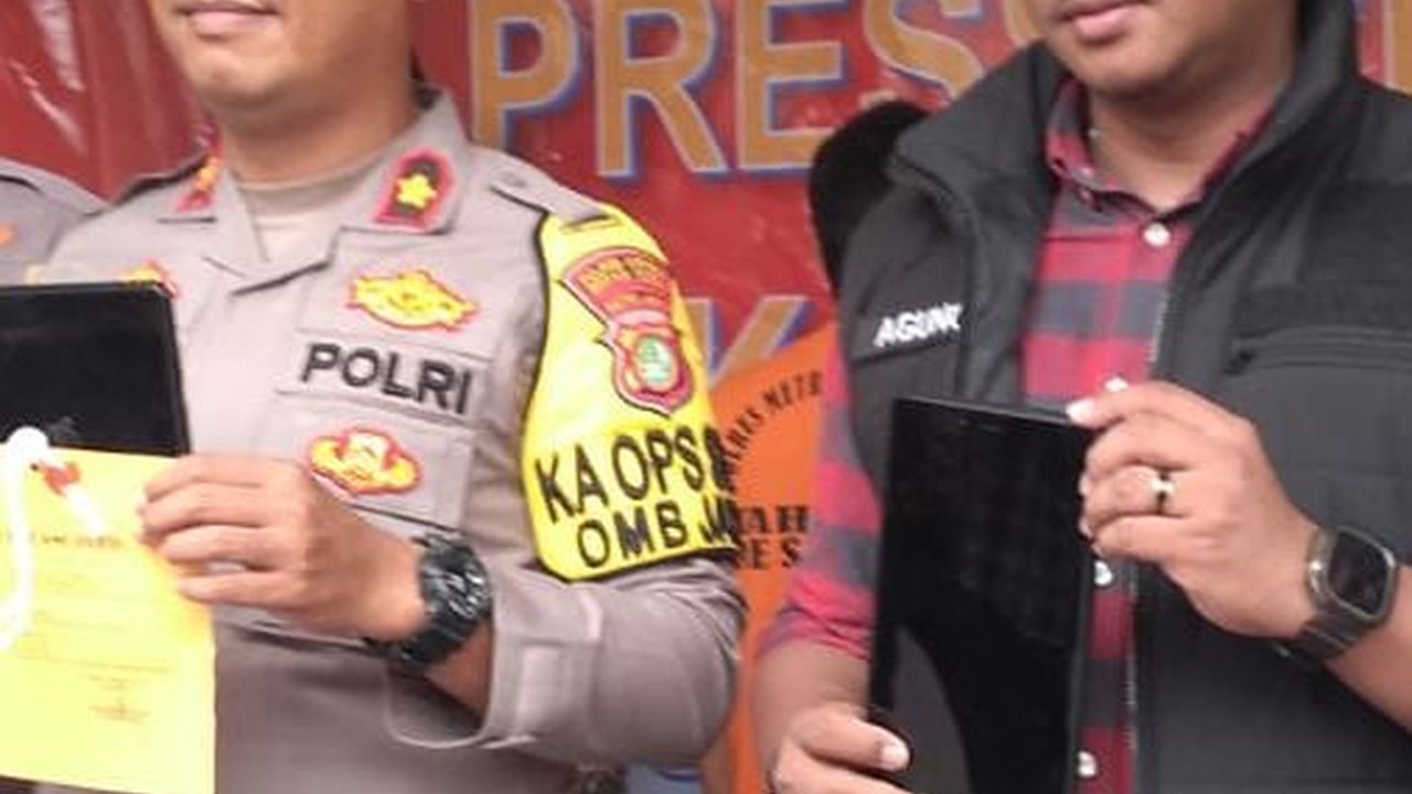 Duet Pengemudi Ojol-Buruh Harian Lepas Bobol SMKN 9 Bekasi, Bawa Kabur Elektronik Capai Rp150 Juta