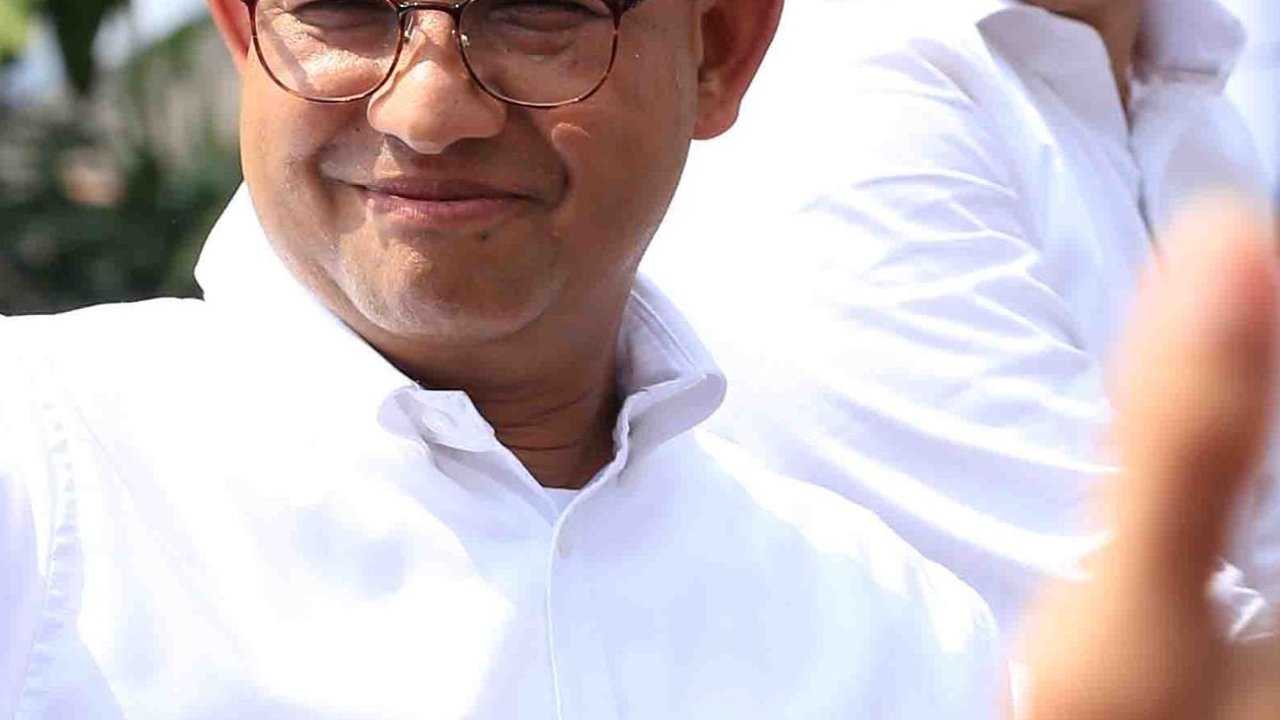 Anies Janji Segera Umumkan Ketua Timnas Pemenangan AMIN