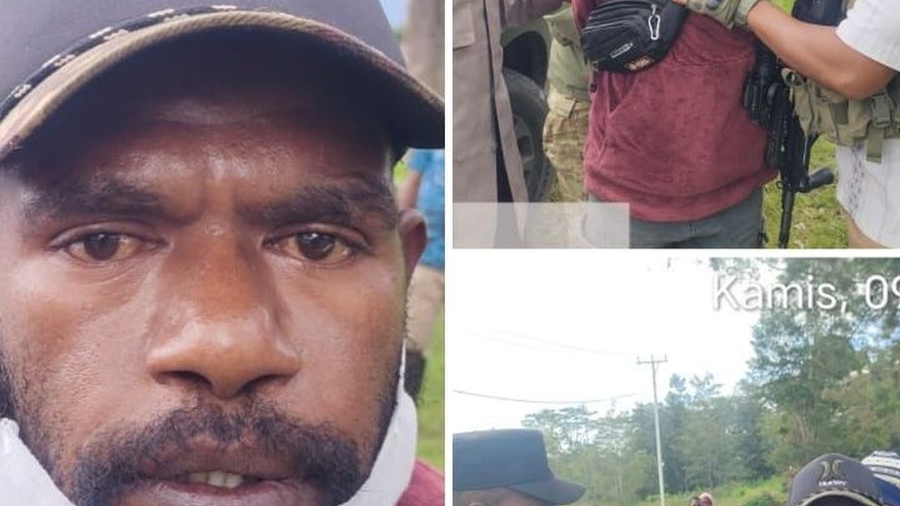 Tertangkap Lagi, Satu DPO Komplotan Pembunuh Michele Kurisi Doga