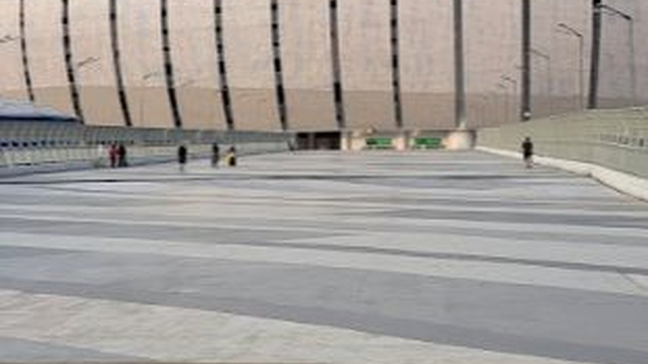 Piala Dunia U-17 di JIS, Ini Lokasi Kantong Parkir dan Rute Shuttle Bus