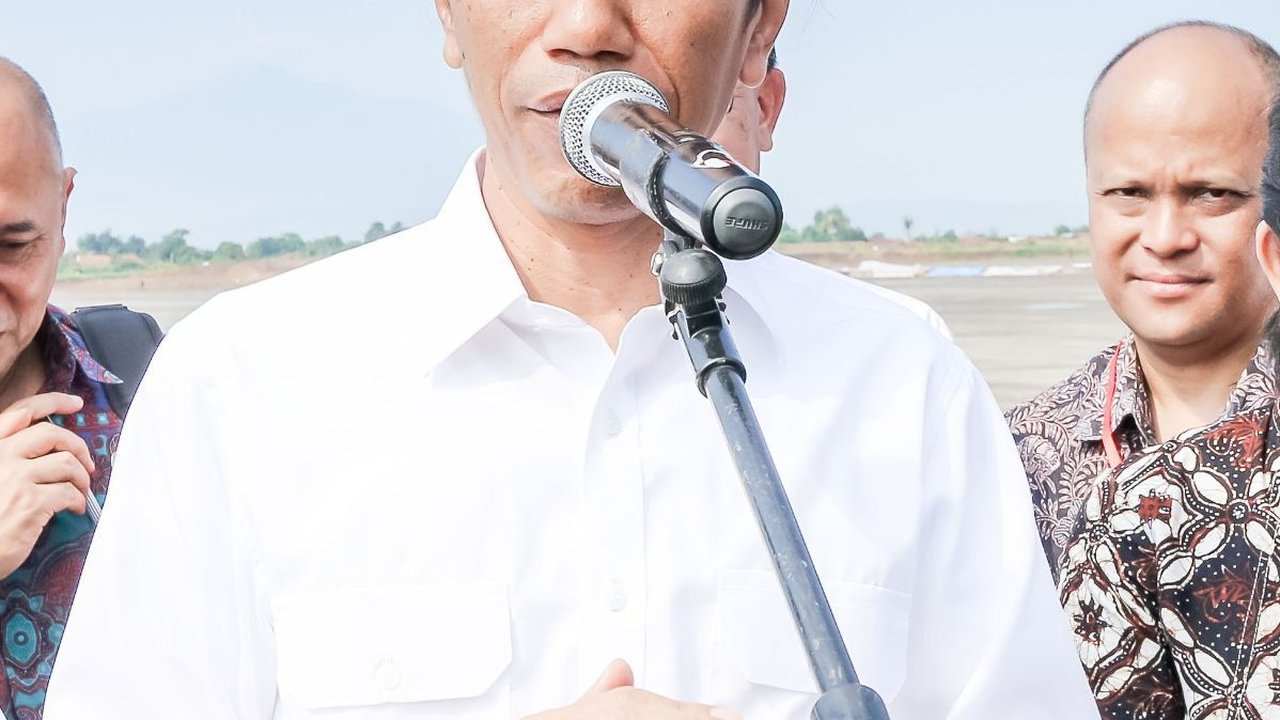 Jokowi Bakal Temui Joe Biden, Pertegas Posisi Indonesia soal Gaza