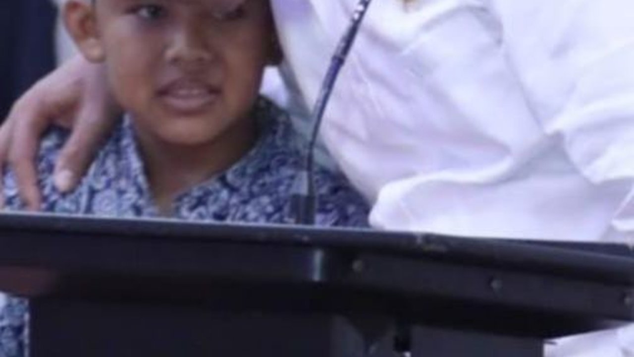 Mentan Berikan Gaji dan Tunjangannya Ke Anak Yatim dan Janda Renta