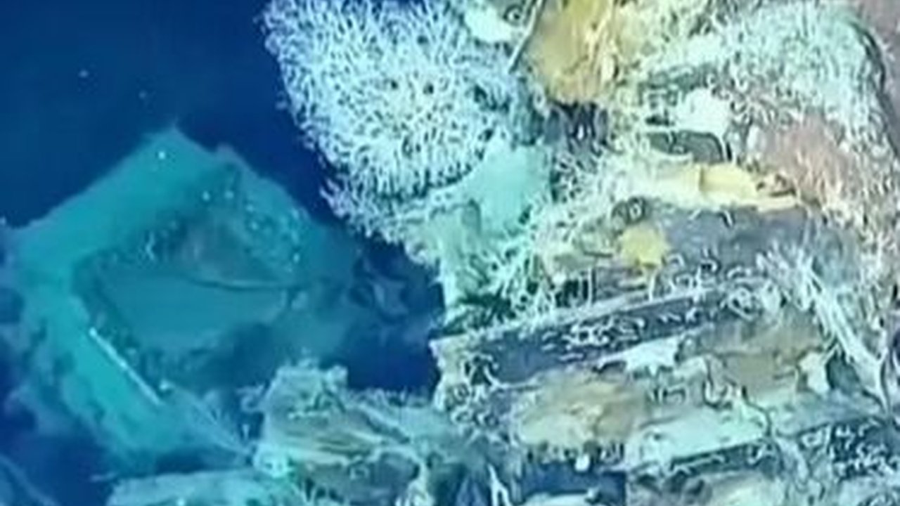 Heboh Penemuan Harta Karun di Laut Karibia Senilai Rp312 Triliun