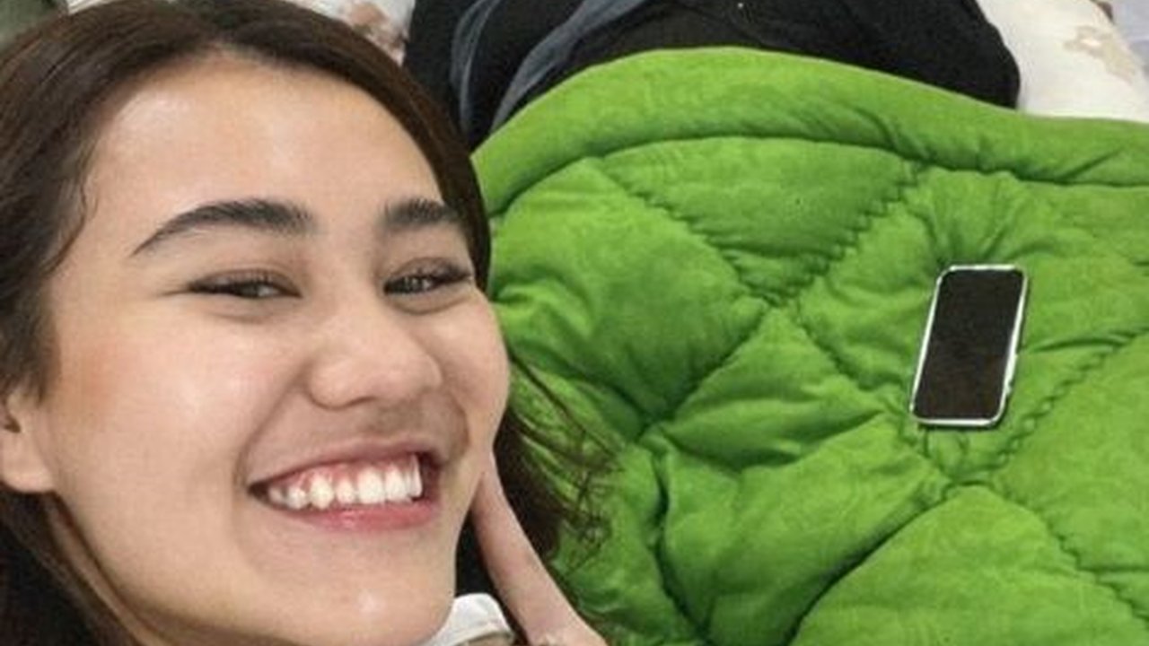 Berikut ini Beberapa Potret Aurel Hermansyah Jelang Melahirkan Anak Kedua