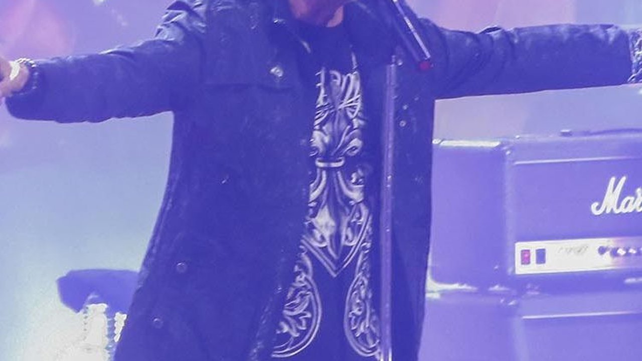 FOTO: Melihat Konser Emas 50 Tahun God Bless, Indah dengan Sentuhan Orkestra