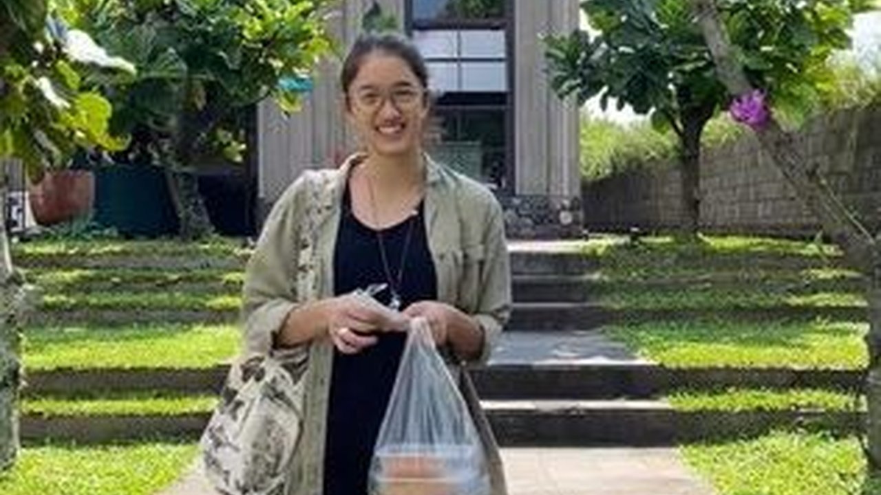 Aishameglio Duta Chiara, Putri Sulung Duta Sheila On 7 yang Cantik dan Berprestasi