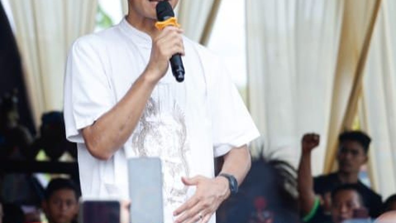 Ganjar Heran Putusan MK soal Syarat Cawapres Masih Berlaku Meski Anwar Usman Langgar Etik Berat