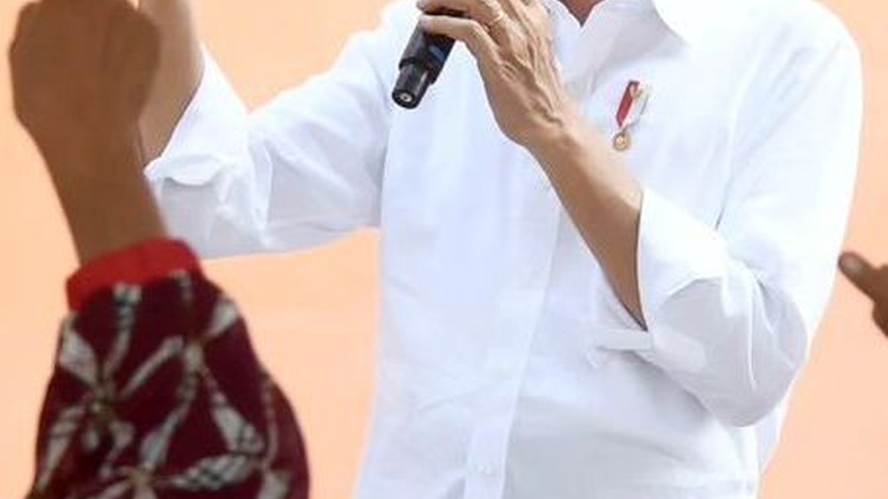 PKB Tanggapi Jokowi: Drama di Atas Drama