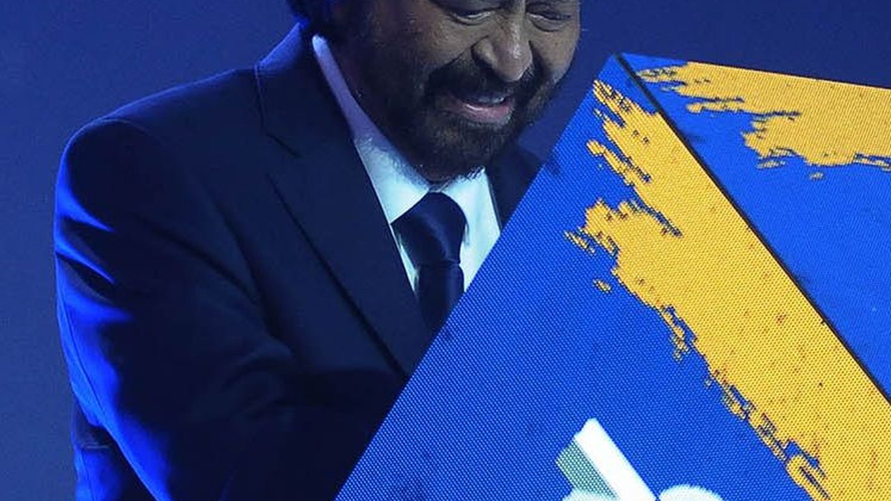 Bicara soal Kekuasaan, Surya Paloh Ingatkan Pemimpin Tinggalkan Nama Baik