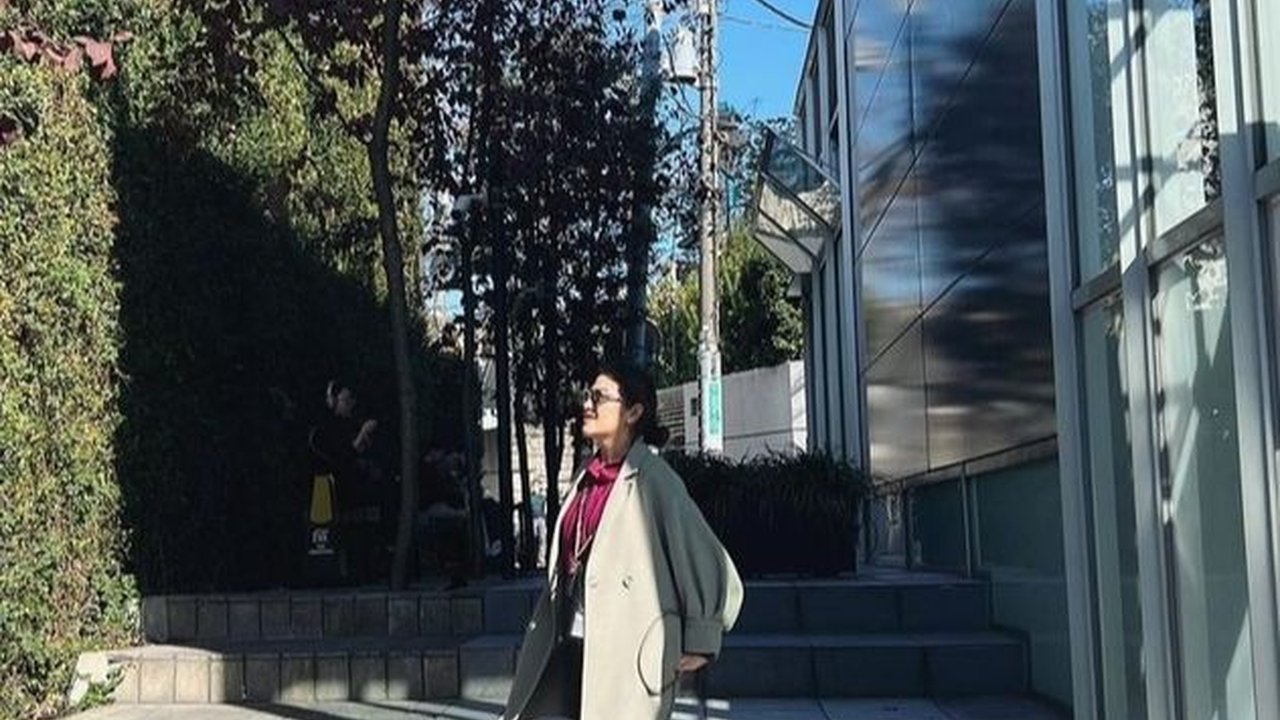 Cantiknya Danvy Rukmana Anak Annisa Trihapsari Saat Liburan di Jepang Buat Semua Mata Terpaku