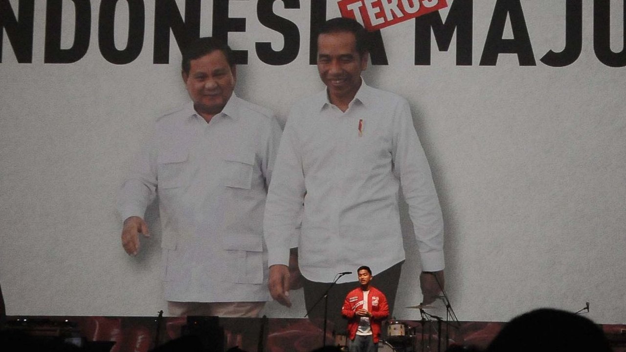 Survei Indo Barometer: Prabowo-Gibran Unggul karena Lekat dengan Figur Jokowi