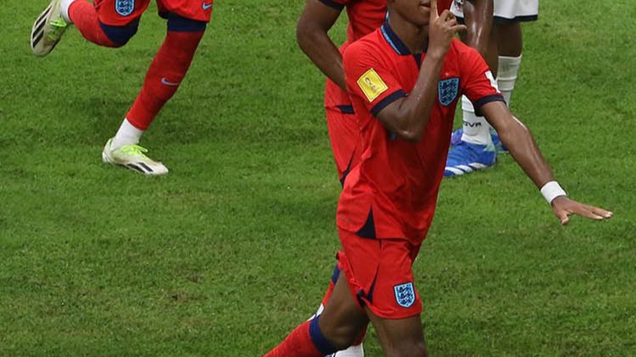 FOTO: Dahsyat! Timnas Inggris Bantai Kaledonia Baru 10-0 di Piala Dunia U-17