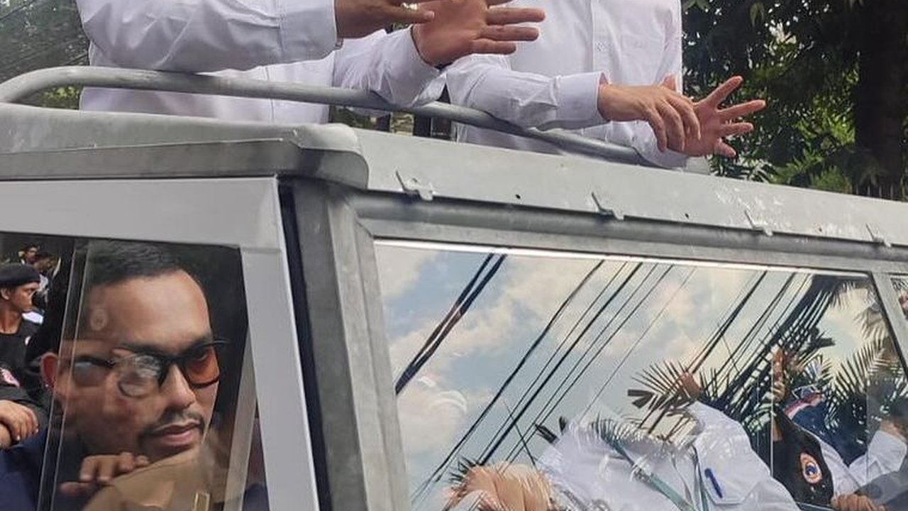Mengapa Tim Kampanye Nasional Anies-Muhaimin Tak Kunjung Diumumkan?