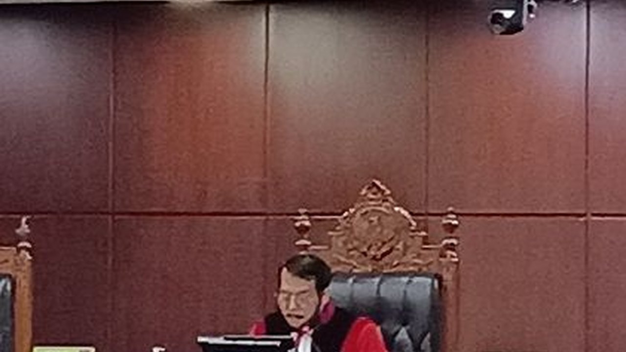 Ganjar Kecewa MKMK Tak Bisa Anulir Putusan MK, Ketua PPP: Itu Kegelisahan Publik yang Masih Waras