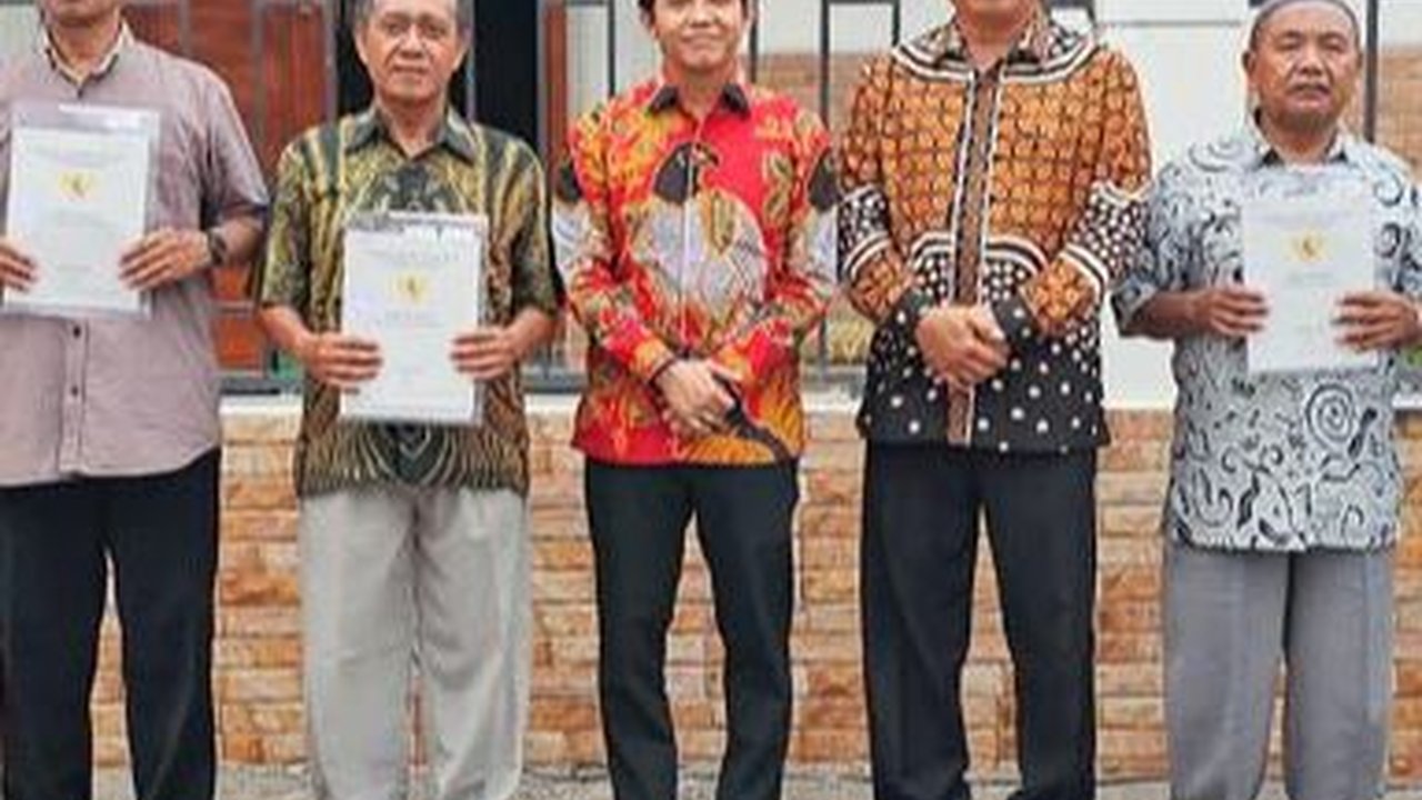 Wamen ATR Raja Antoni: Tanah Wakaf Harus Aman dari Mafia Jahat