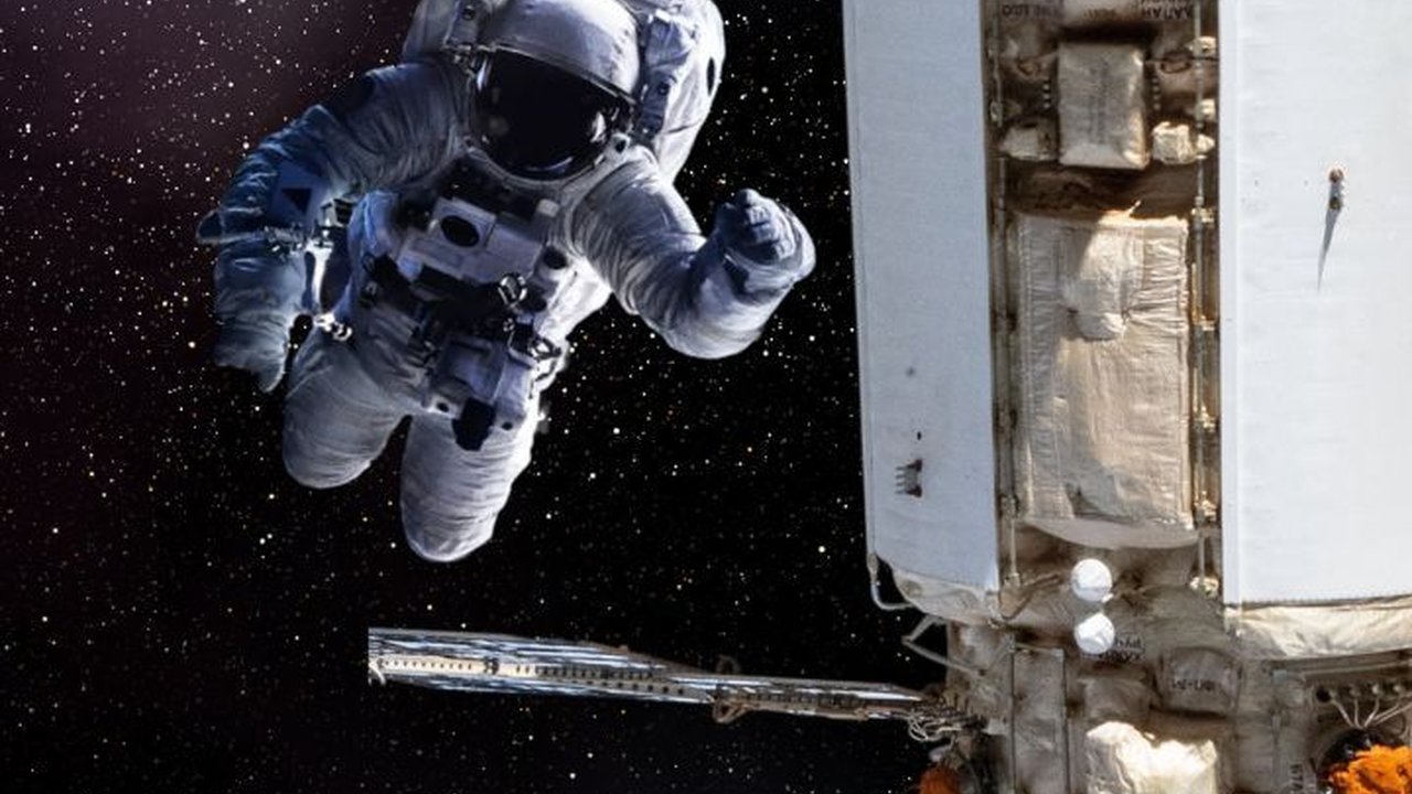 Begini Kesibukan Astronot saat di Luar Angkasa, Tugas Berat Sudah Menanti