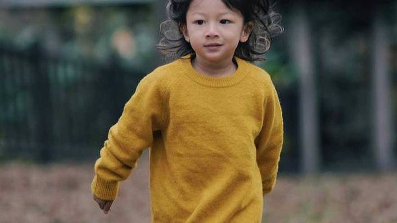 Makin Ganteng dan Menggemaskan, Potret Ziggy Mars Anak Kedua Ringgo Agus dan Sabai Morscheck Kini Genap 3 Tahun