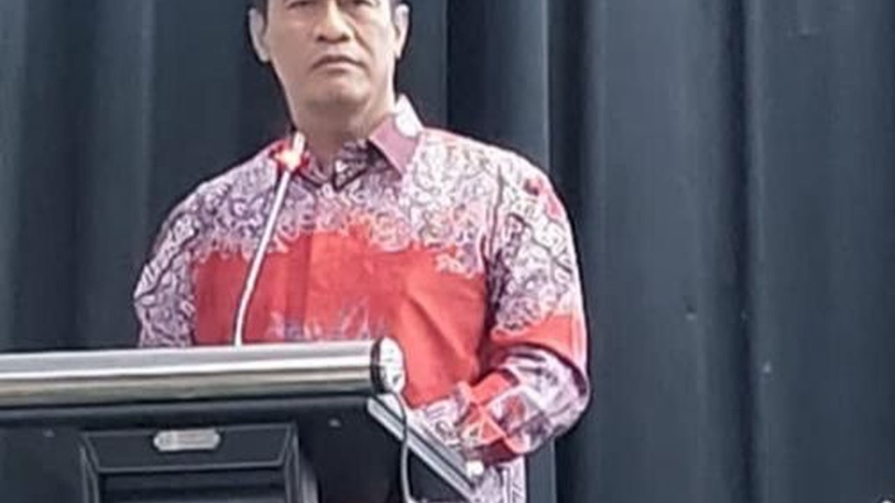 Mentan Amran Instruksikan Pejabat Kementan Turun ke Lapangan Siapkan Masa Tanam