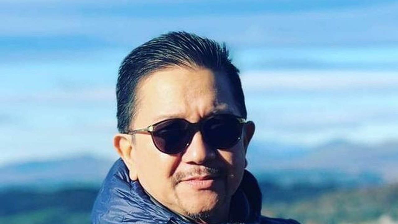 Dulu Musisi, Begini Potret Gagah dan Ganteng Tony Wenas Presiden Direktur PT Freeport Indonesia