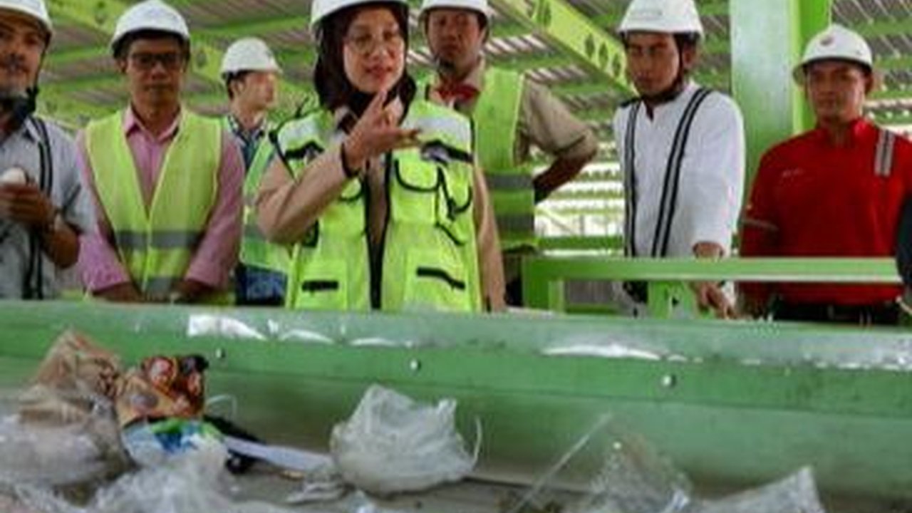 Pengelolaan Sampah Banyuwangi Jadi Contoh Dekarbonisasi Nasional