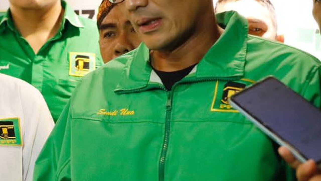 Spanduk PPP Dukung Pasangan AMIN Muncul di Sleman, Ini Kata Sandiaga Uno