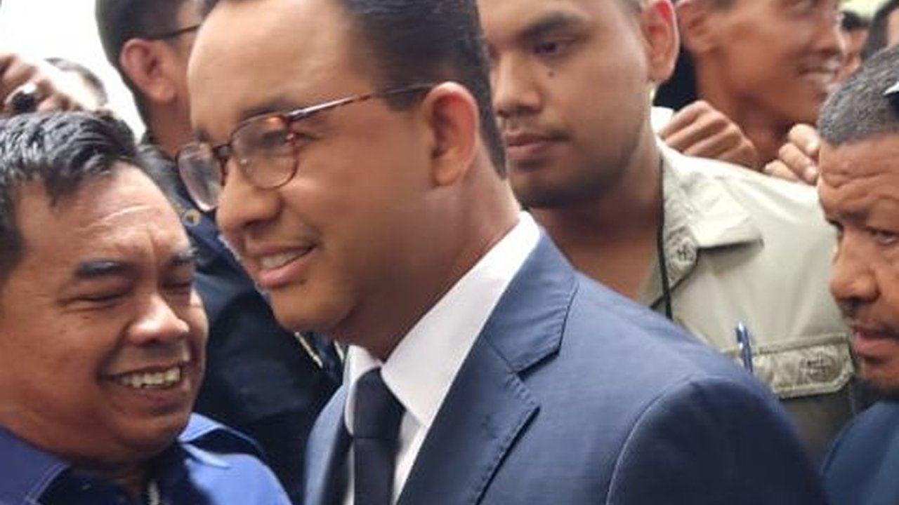 Anies dan NasDem Yakin Menangi Pilpres 2024 Satu Putaran