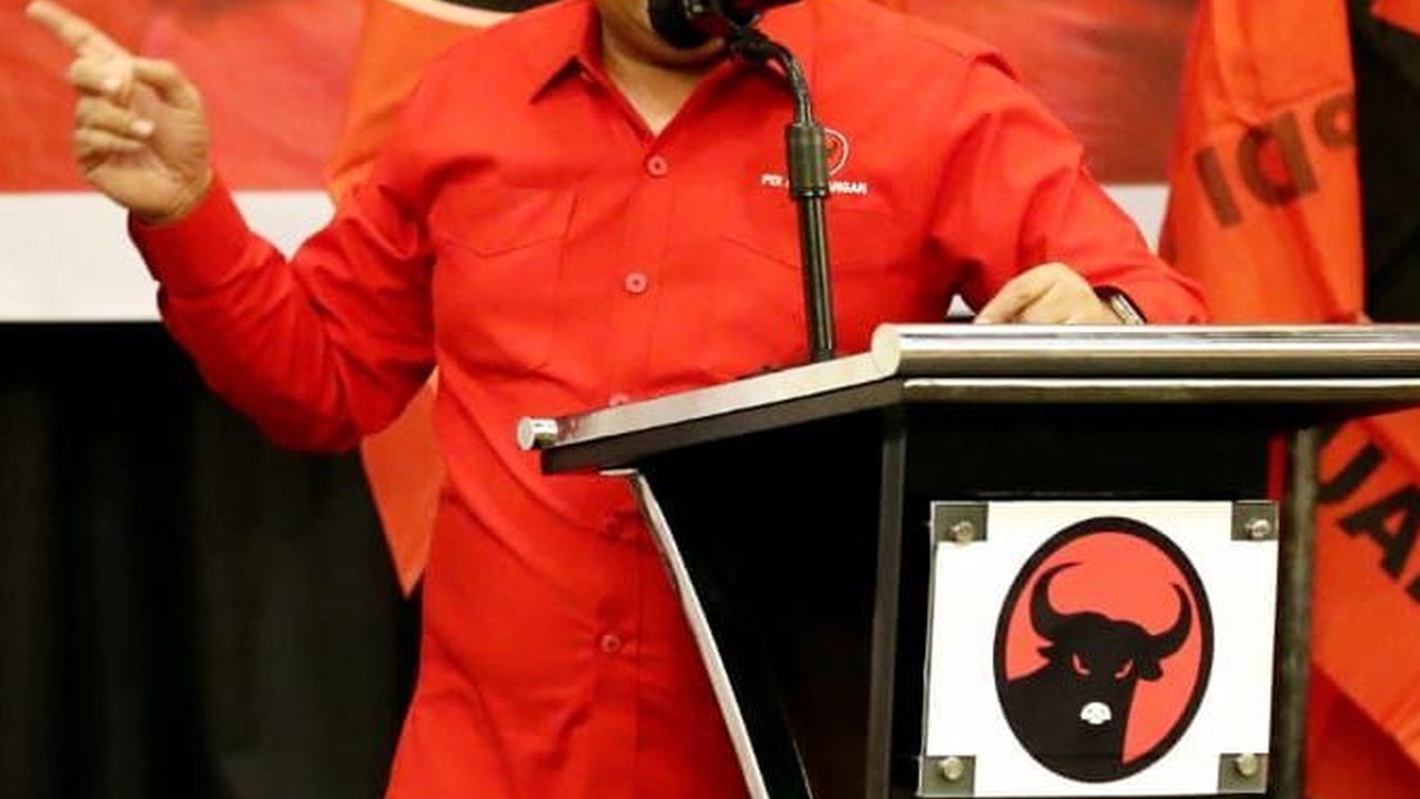 Sekjen PDIP Nilai Ganjar-Pranowo Lahir dari Proses Baik: Paman Gibran Akhirnya Kena Sanksi Serius
