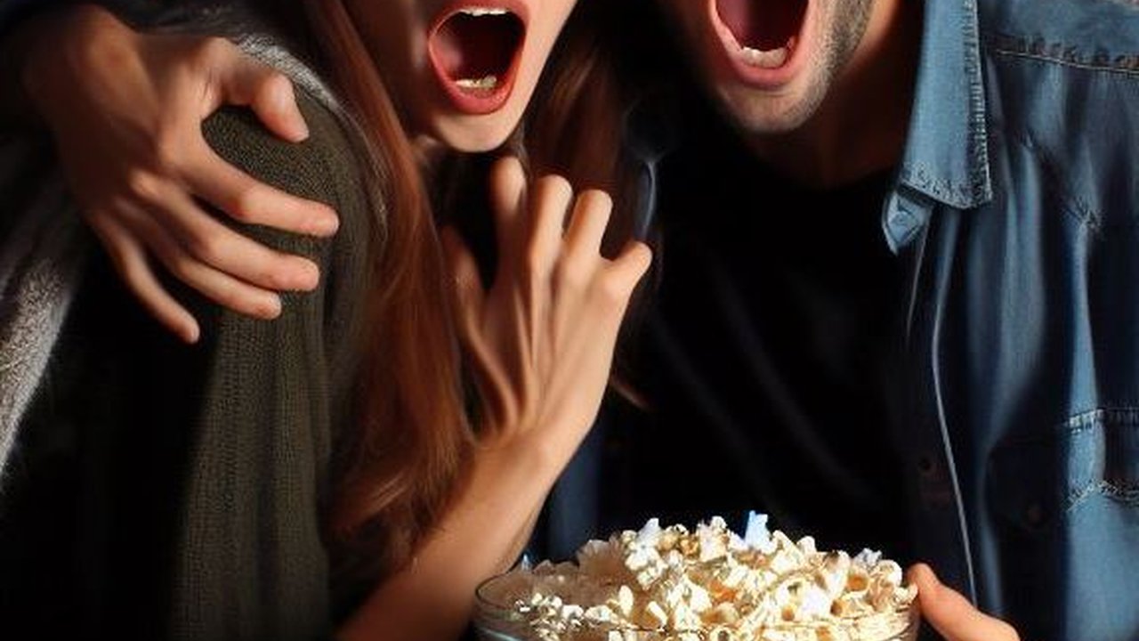 3 Manfaat Mengejutkan yang Bisa Kita Peroleh dari Nonton Film Horor