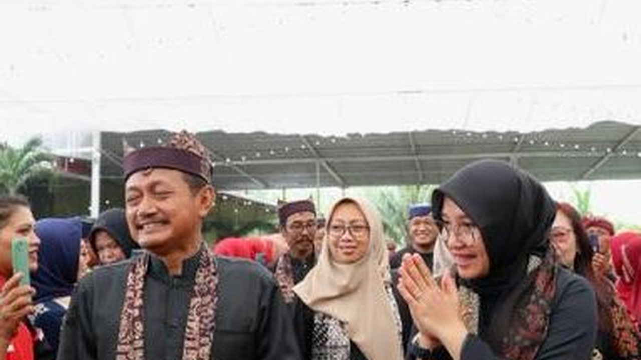 Hadiri HUT Ikawangi Jambi, Ini Pesan Bupati Banyuwangi